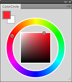 Photosopでカラーサークルが使えるプラグイン うたげ Photoshpプラグイン置き場